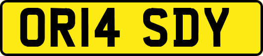 OR14SDY
