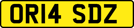 OR14SDZ
