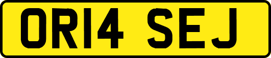 OR14SEJ