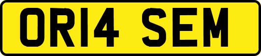 OR14SEM