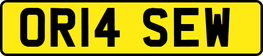 OR14SEW