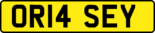 OR14SEY