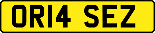 OR14SEZ