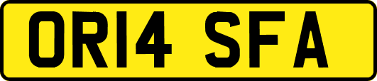 OR14SFA