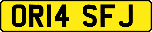 OR14SFJ
