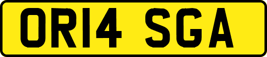 OR14SGA
