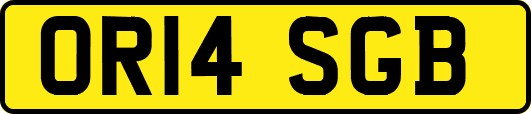 OR14SGB