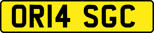 OR14SGC