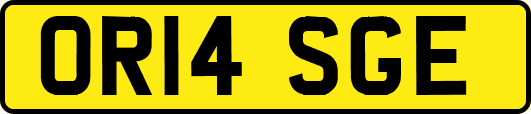 OR14SGE