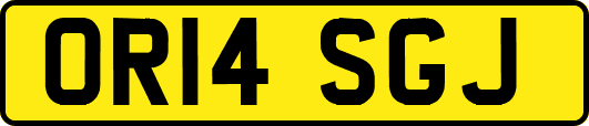 OR14SGJ