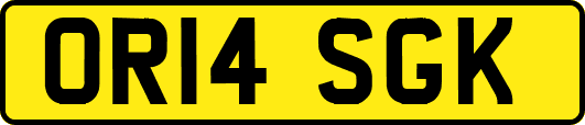 OR14SGK