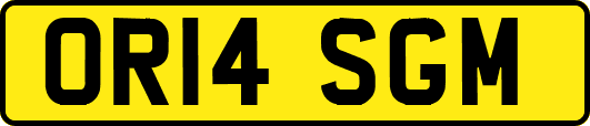 OR14SGM