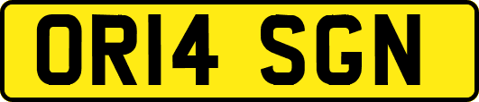 OR14SGN