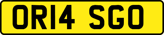 OR14SGO