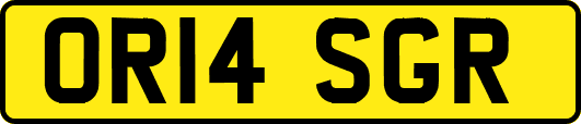 OR14SGR