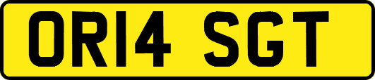 OR14SGT