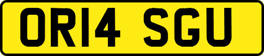 OR14SGU