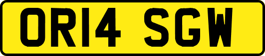 OR14SGW