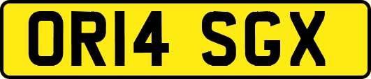 OR14SGX