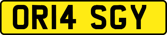 OR14SGY