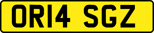 OR14SGZ