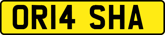 OR14SHA