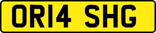 OR14SHG