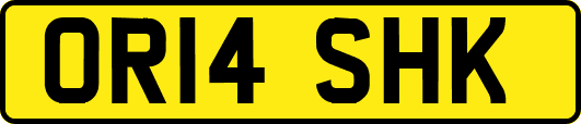 OR14SHK