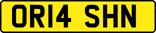 OR14SHN