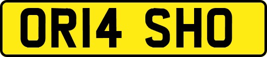 OR14SHO