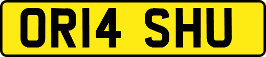 OR14SHU