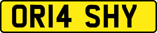 OR14SHY