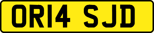 OR14SJD