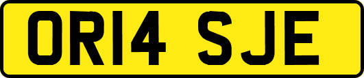 OR14SJE