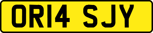 OR14SJY