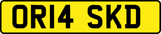 OR14SKD