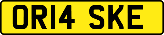 OR14SKE