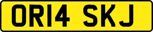 OR14SKJ