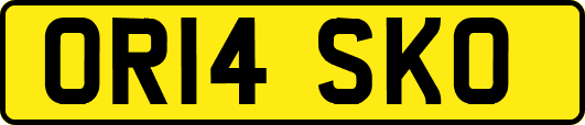 OR14SKO