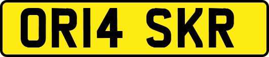 OR14SKR