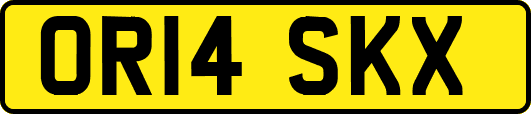OR14SKX