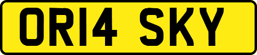 OR14SKY