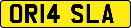 OR14SLA