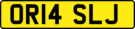 OR14SLJ
