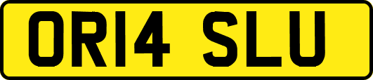 OR14SLU