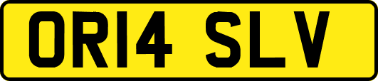 OR14SLV