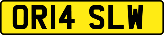 OR14SLW