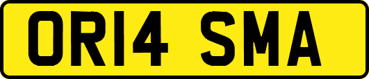OR14SMA