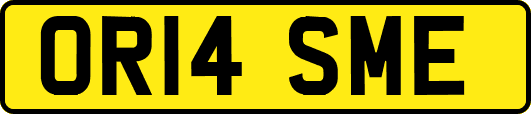 OR14SME