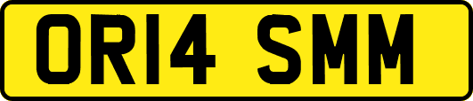 OR14SMM